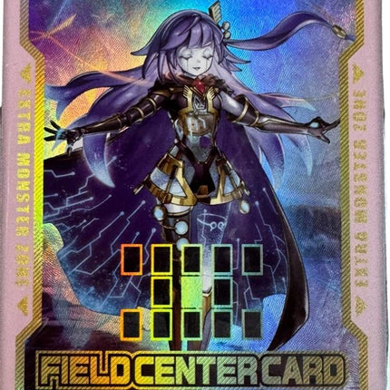 Field Center Token: Galatea-i, the Orcust Automaton (Battles of Legend Monster Mayhem) Promo