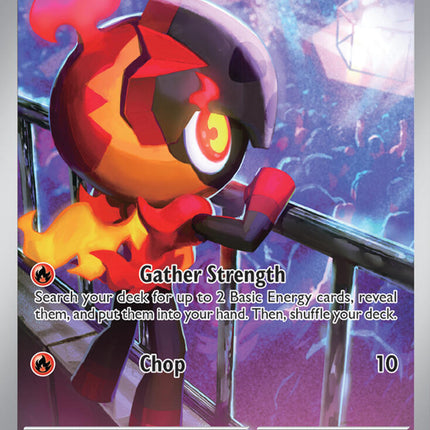 Charcadet (022) [Mega Evolution Promo]