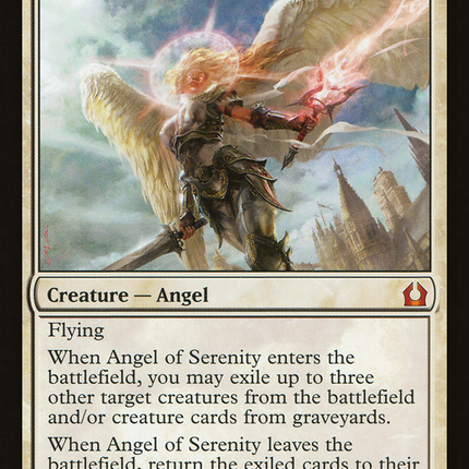 Angel of Serenity [Secret Lair: Angels]