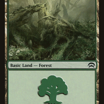 Forest (166) [Planechase]