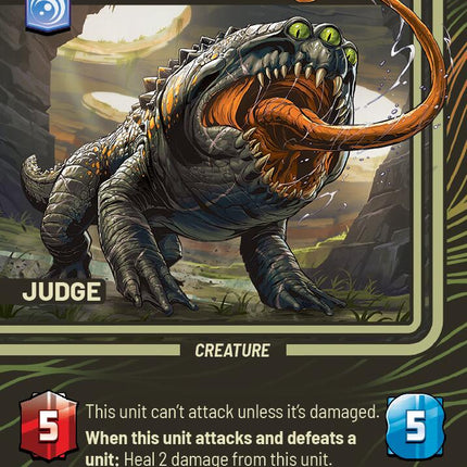 Oggdo Bogdo - Bogano Brute (10) (10) [Judge Promos]