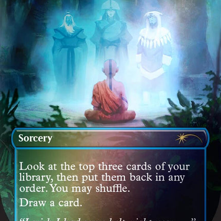 Ponder (2292) (Rainbow Foil) [Secret Lair Drop Series]