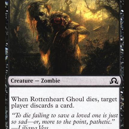 Rottenheart Ghoul [Shadows over Innistrad]