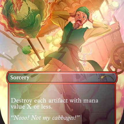 Meltdown (Rainbow Foil) [Secret Lair Drop Series]