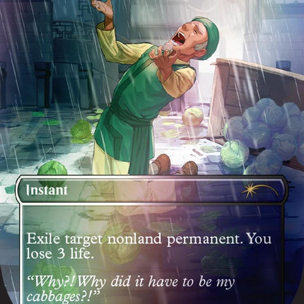 Anguished Unmaking (2298) (Rainbow Foil) [Secret Lair Drop Series]