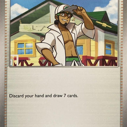Professor's Research (222) [Scarlet & Violet: Black Star Promos]