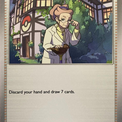 Professor's Research (223) [Scarlet & Violet: Black Star Promos]