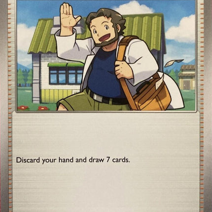 Professor's Research (221) [Scarlet & Violet: Black Star Promos]
