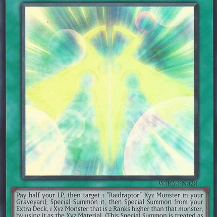 Rank-Up-Magic Soul Shave Force [WIRA-EN028] Super Rare