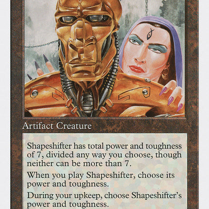 Shapeshifter [Fifth Edition]