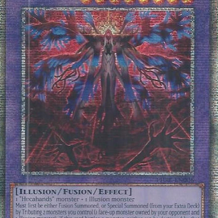 Hecahands Jauzah (Starlight Rare) [PHRE-EN006] Starlight Rare