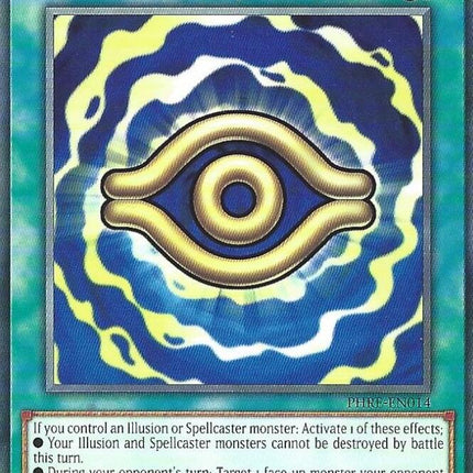 Eye of Illusion [PHRE-EN014] Rare