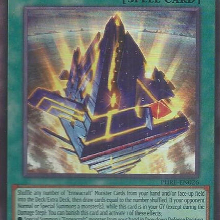 Enneacraft Reverth (Super Rare) [PHRE-EN026] Super Rare
