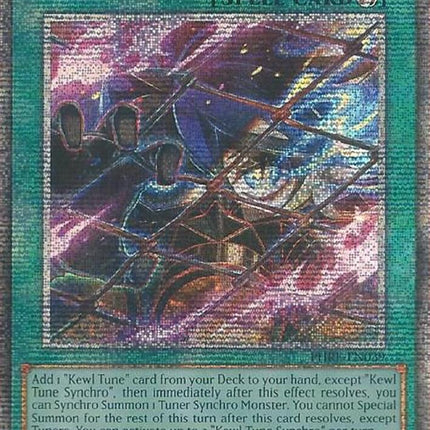 Kewl Tune Synchro (Starlight Rare) [PHRE-EN039] Starlight Rare