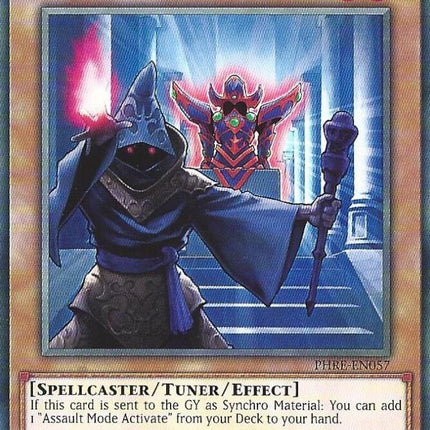 Arcane Apprentice [PHRE-EN057] Rare
