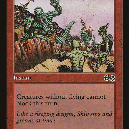 Falter [Urza's Saga]