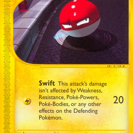 Voltorb (115/147) [Aquapolis]