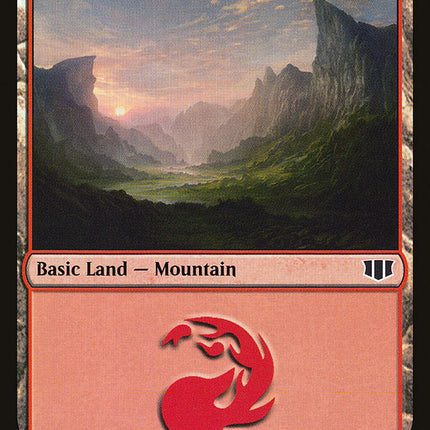 Mountain (331) [Commander 2014]