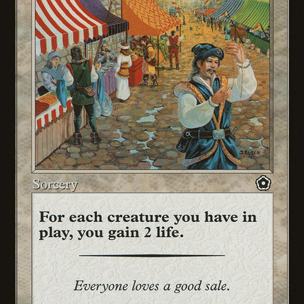 Festival of Trokin [Portal Second Age]