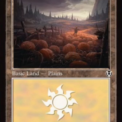 Plains (289) (Retro Frame) [Innistrad Remastered]