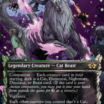 Kaheera, the Orphanguard [Multiverse Legends]