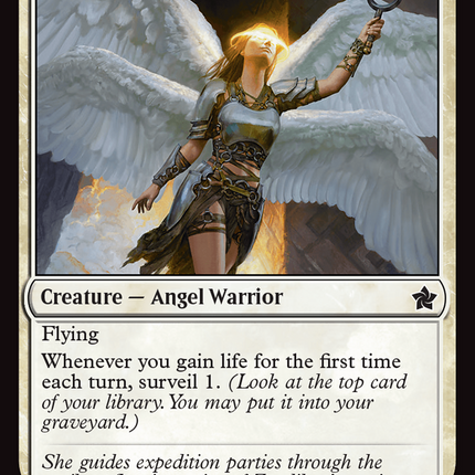 Vanguard Seraph [Foundations]