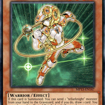 Satellarknight Procyon [MP15-EN147] Common