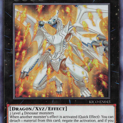 Evolzar Dolkka [KICO-EN043] Ultra Rare