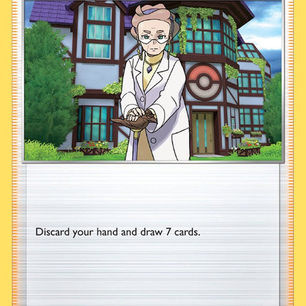 Professor's Research (178/202) [Sword & Shield: Base Set]