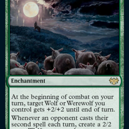 Howling Moon [Innistrad: Crimson Vow]