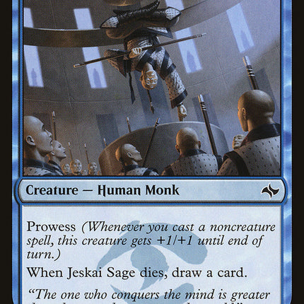 Jeskai Sage [Fate Reforged]