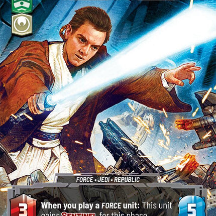 Obi-Wan Kenobi - Protective Padawan (3/3) (3/3) [2025 Convention Exclusive]