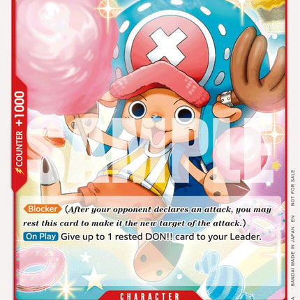 Tony Tony.Chopper (Store Tournament 2025 Vol. 4) [One Piece Promotion Cards]