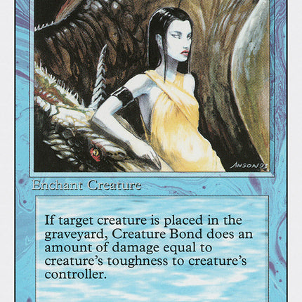 Creature Bond [Revised Edition]