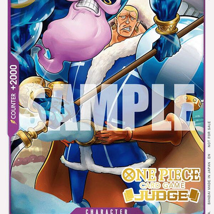 Charlotte Daifuku (Judge Pack Vol. 7) [One Piece Promotion Cards]
