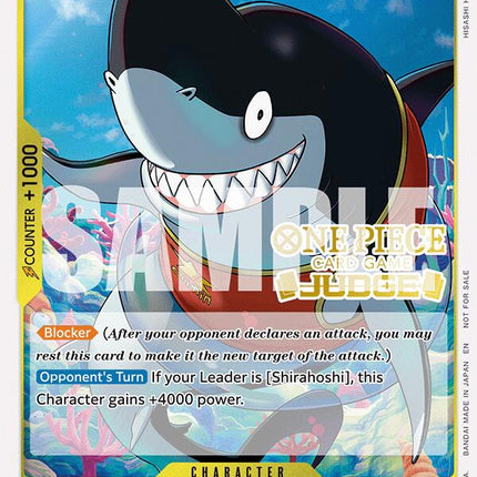 Megalo (Judge Pack Vol. 7) [One Piece Promotion Cards]