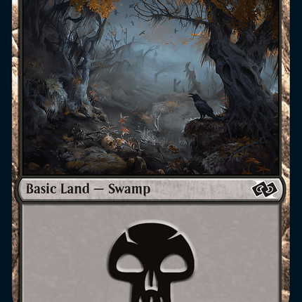 Swamp (89) [Foundations Jumpstart]