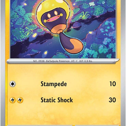 Tadbulb (078/193) [Scarlet & Violet: Paldea Evolved]