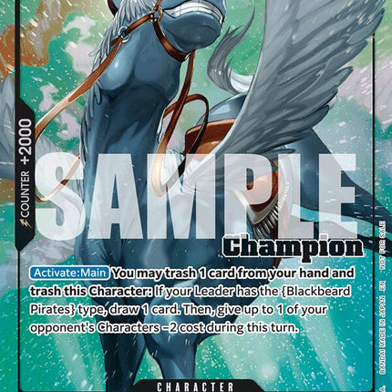 Stronger (CS 25-26 Winner Card Set 2) [One Piece Promotion Cards]