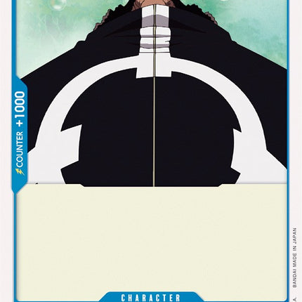 Pacifista [Starter Deck: The Seven Warlords of The Sea]