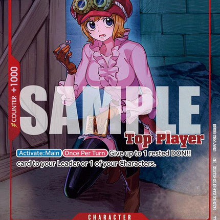 Koala (CS 25-26 Top Player Pack Vol. 2) [One Piece Promotion Cards]