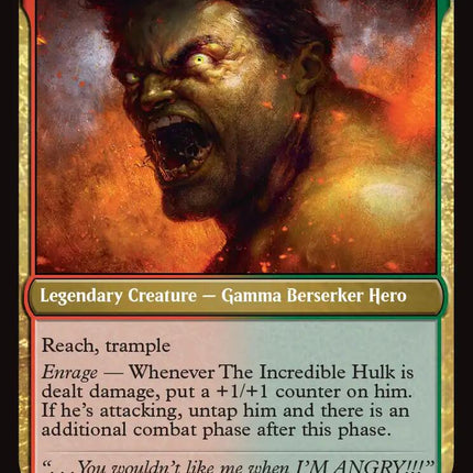 Bruce Banner [Marvel Super Heroes]