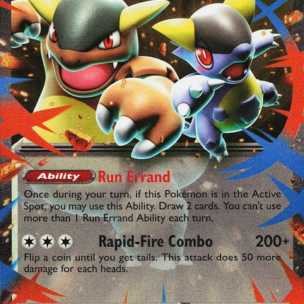 Mega Kangaskhan ex (025) [Mega Evolution Promo]