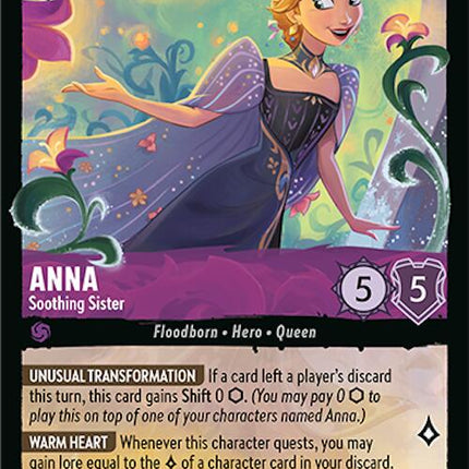 Anna - Soothing Sister (50/204) [Winterspell]