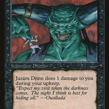 Juzam Djinn [Arabian Nights]