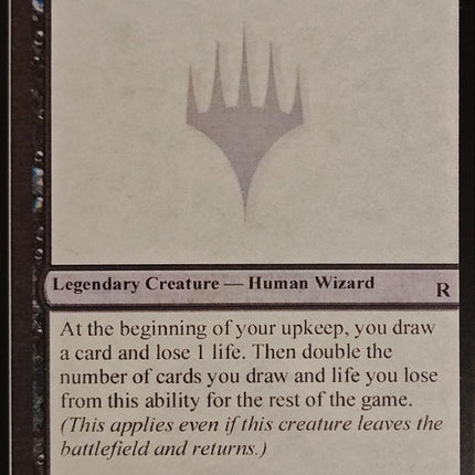 The Keeper of Dark Pacts [Unknown Event]