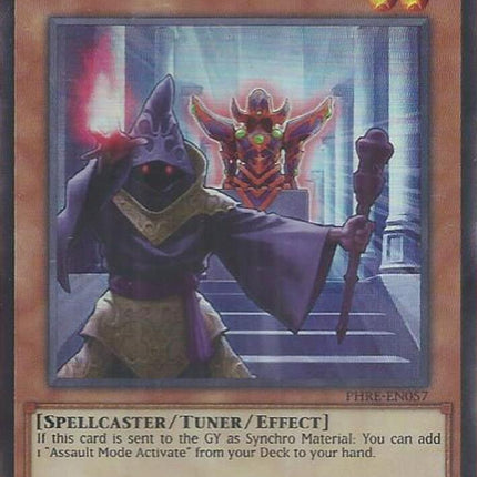 Arcane Apprentice (Super Rare) [PHRE-EN057] Super Rare