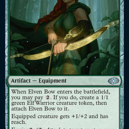 Elven Bow [Jumpstart 2022]