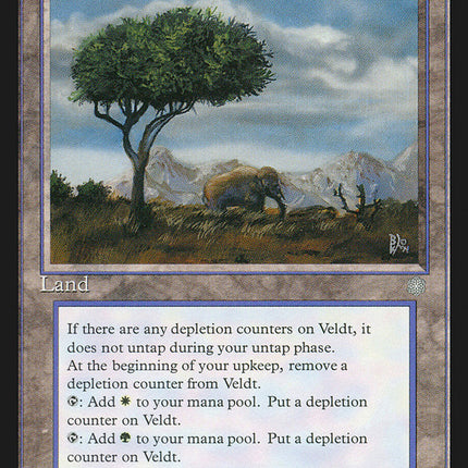 Veldt [Ice Age]