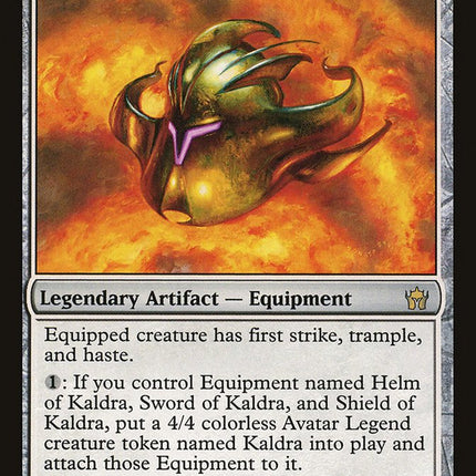 Helm of Kaldra [The List]